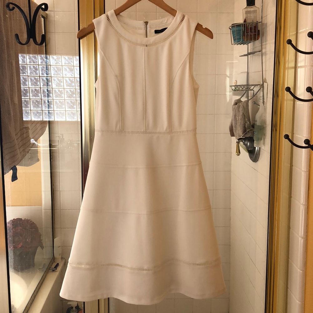 White Tommy Hilfiger Dress